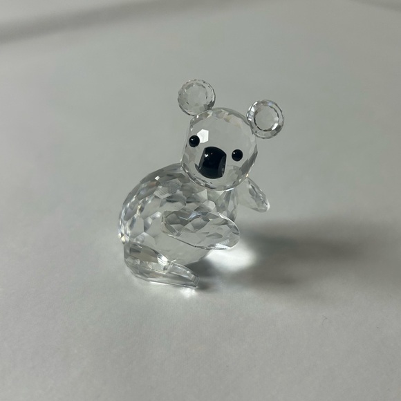 Crystal Koala Figurine - Picture 1 of 11